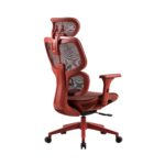 Onex spēļu biroja krēsls | Ventra Premium Mesh | Sarkans - Image 8