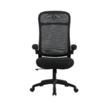 Onex spēļu biroja krēsls | Skyflex Premium Mesh | Melns