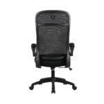 Onex spēļu biroja krēsls | Skyflex Premium Mesh | Melns - Image 3