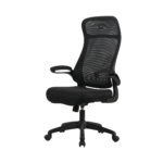 Onex spēļu biroja krēsls | Skyflex Premium Mesh | Melns - Image 4