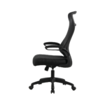 Onex spēļu biroja krēsls | Skyflex Premium Mesh | Melns - Image 5