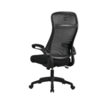 Onex spēļu biroja krēsls | Skyflex Premium Mesh | Melns - Image 6