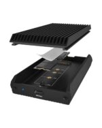 Raidsonic Enclosure M.2 40 Gbps | IB-1920M-C42 - Image 2