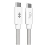 Hyper HyperDrive USB4 Performance Cable - White | Hyper