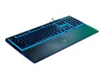 Razer | Игровая клавиатура | Ornata V3 X | Игровая клавиатура | Проводная | RGB LED подсветка | NORD | Бесшумная мембранная | Черная — изображение 2