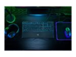 Razer | Игровая клавиатура | Ornata V3 X | Игровая клавиатура | Проводная | RGB LED подсветка | NORD | Бесшумная мембранная | Черная — изображение 8