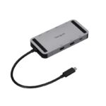 Targus USB4 divkāršā 4K HDMI mini doks | Targus