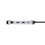 Targus USB4 divkāršā 4K HDMI mini doks | Targus - Image 4