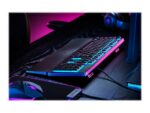 Razer | Игровая клавиатура | Ornata V3 X | Игровая клавиатура | Проводная | RGB LED подсветка | NORD | Бесшумная мембранная | Черная — изображение 12