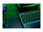 Razer | Игровая клавиатура | Ornata V3 X | Игровая клавиатура | Проводная | RGB LED подсветка | NORD | Бесшумная мембранная | Черная — изображение 14