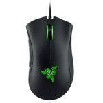 Razer | Игровая мышь | DeathAdder V3 | Игровая мышь | Проводная | Оптическая | Черная | Нет