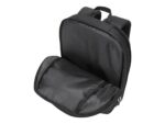 Targus Intellect Essentials Backpack 15.6”, Black | Targus - Image 4
