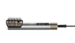 BABYLISS | Matu veidošanas ķemme | Gaisa šļūteni AS6555E | Jonu kondicionēšana | Sildīšanas līmeņu skaits: 4 | 1600 W | Hroms - Image 5