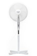 Adler | AD 7305 | Statīva ventilators | Balts | Diametrs 40 cm | Ātrumu skaits 3 | Svārstības | 45 W