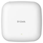 D-Link AX3000 Wi-Fi 6 Smart Access Point | DBR-X3000-AP | 802.11ax | Ethernet LAN (RJ-45) ports 1 | Mesh Support Yes | MU-MiMO Yes | No mobile broadband