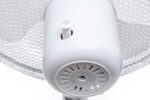 Adler | AD 7305 | Statīva ventilators | Balts | Diametrs 40 cm | Ātrumu skaits 3 | Svārstības | 45 W - Image 5