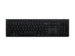 Lenovo | Professional Rechargeable | Keyboard | Wireless | Bluetooth | US | Grey - Image 2