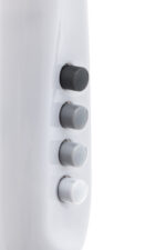 Adler | AD 7305 | Statīva ventilators | Balts | Diametrs 40 cm | Ātrumu skaits 3 | Svārstības | 45 W - Image 6