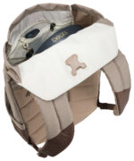 Thule Lithos | Fits up to size 16 " | Backpack | Nuanced Brown - Image 5