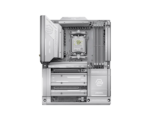 MAG X870E TOMAHAWK MAX WIFI PZ | MSI Processor family AMD | Processor socket AM5 | DDR5 SDRAM | Supported hard disk drive interfaces 4 x SATA-600 (RAID), 4 x M.2