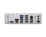 MAG X870E TOMAHAWK MAX WIFI PZ | MSI Processor family AMD | Processor socket AM5 | DDR5 SDRAM | Supported hard disk drive interfaces 4 x SATA-600 (RAID), 4 x M.2 - Image 4