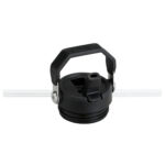 Stanley ūdens pudele | IceFlow Flip Straw 2.0 | Melna - Image 2
