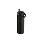 Stanley ūdens pudele | IceFlow Flip Straw 2.0 | Melna - Image 3