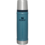 Stanley Thermo | Classic | Tilpums 0,6 L | Materiāls Nerūsējošais tērauds | Zils