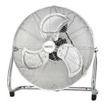 Camry | CR 7306 | Galda ventilators | Nerūsējošais tērauds | Diametrs 45 cm | Ātrumu skaits: 3 | 200 W