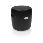 Tristar digitālais rīsu vārītājs | RK-6238 | 350 W | 0,6 L | Programmu skaits: 8 | Melns