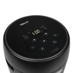 Tristar digitālais rīsu vārītājs | RK-6238 | 350 W | 0,6 L | Programmu skaits: 8 | Melns - Image 3