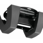 Vogels PUC 1065 CONNECT-IT LARGE Ceiling Plate Turn | Maximum weight (capacity) 80 kg | Black