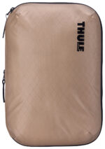 Thule Compression Packing Cube, Medium | Packing Cube | Gentle Beige - Image 3