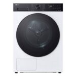 LG Dryer Machine | RHX5009TKB | Energy efficiency class Class B | Front loading | 9 kg | Digital | Heat pump | Depth 66 cm | Wi-Fi | White