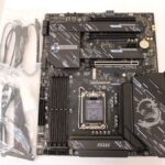 SALE OUT. MSI USED, REFURBISHED, WITHOUT  ACCESSORIES, ONLY BACKPANEL INCLUDED