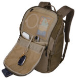 Thule Chasm | Fits up to size 17 " | Backpack | Deep Khaki | Waterproof - Image 3