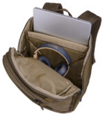 Thule Chasm | Fits up to size 17 " | Backpack | Deep Khaki | Waterproof - Image 5