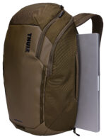 Thule Chasm | Fits up to size 17 " | Backpack | Deep Khaki | Waterproof - Image 7