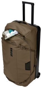 Thule Chasm | Duffel Suitcase | Deep Khaki | Waterproof - Image 5