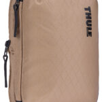 Thule Compression Packing Cube, Small | Packing Cube | Gentle Beige