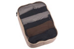 Thule Packing Cube, Medium | Packing Cube | Gentle Beige - Image 4