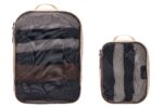 Thule Packing Cube Set, 1x Medium, 1x Small | Packing Cube | Gentle Beige - Image 4
