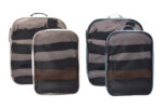 Thule Packing Cube, 2x Large, 2x Medium | Packing Cube | Pond Gray/White - Image 3