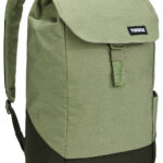 Thule Lithos | Fits up to size 16 " | Backpack | Quiet green