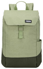 Thule Lithos | Fits up to size 16 " | Backpack | Quiet green - Image 3