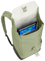 Thule Lithos | Fits up to size 16 " | Backpack | Quiet green - Image 4