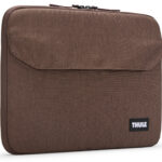 Thule Sleeve Lithos MacBook Air 13" | Sleeve | Niansēti brūns