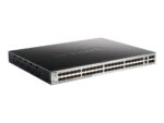 D-LINK 54-Port Lite Layer 3 Stackable Managed Gigabit PoE Switch | D-Link - Image 2