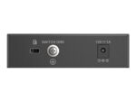 D-Link DMS-105/E | 5-Port 2.5G Multi-Gigabit Desktop Switch | Desktop | Unmanaged - Image 4