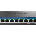 D-Link DMS-108/E | 8-Port 2.5G Multi-Gigabit Desktop Switch | Desktop | Unmanaged